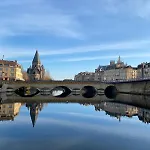 Сasa de vacaciones -chez Mado- Saint-Julien-lès-Metz