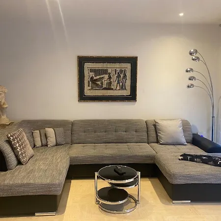 -chez Mado- Prázdninový dům Saint-Julien-lès-Metz