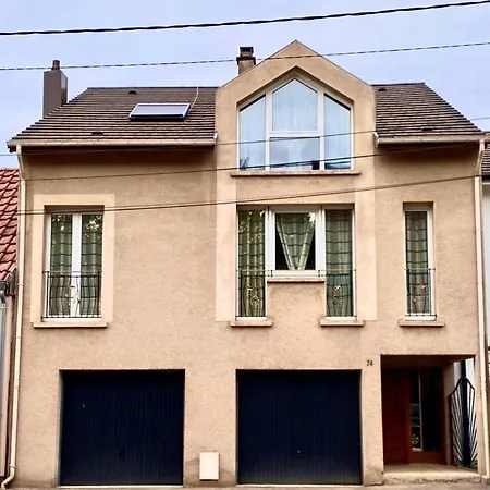 -chez Mado- Saint-Julien-les-Metz