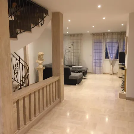 Prázdninový dům -chez Mado- Saint-Julien-lès-Metz