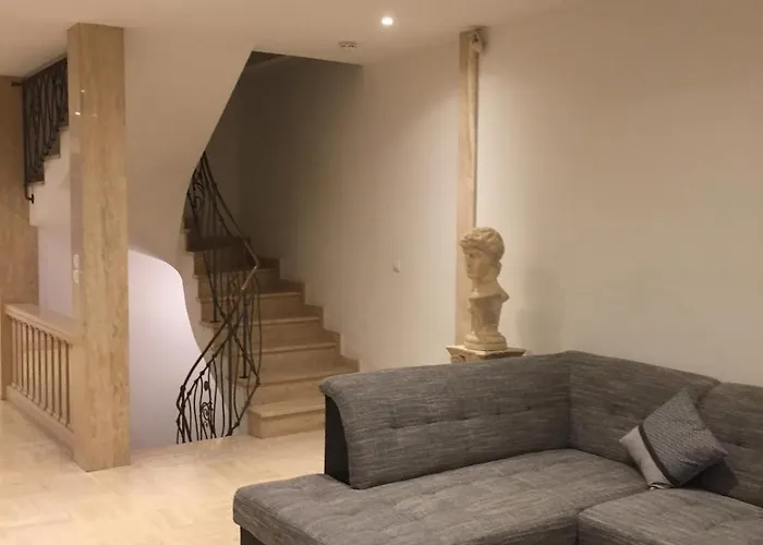 Prázdninový dům -chez Mado- *