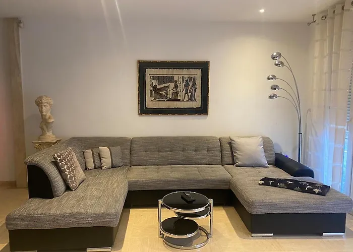 -chez Mado- Prázdninový dům Saint-Julien-lès-Metz