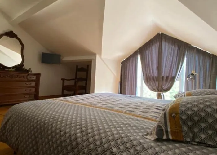 -chez Mado- Prázdninový dům Saint-Julien-lès-Metz