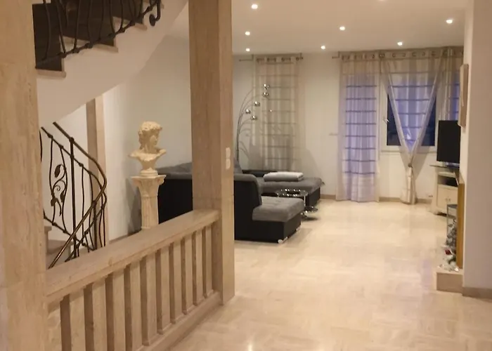 Prázdninový dům -chez Mado- Saint-Julien-lès-Metz