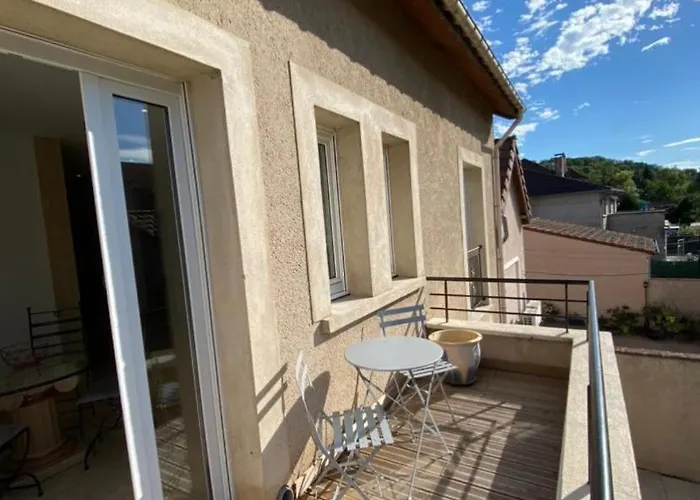 -chez Mado- Prázdninový dům *