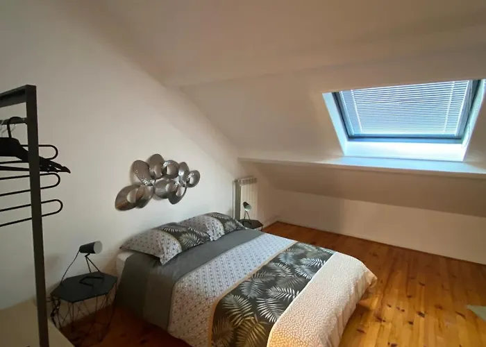 Prázdninový dům -chez Mado- *