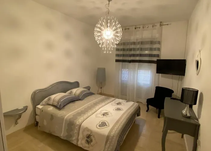 Prázdninový dům -chez Mado- *