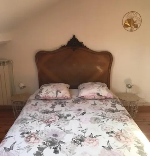 -chez Mado- Prázdninový dům Saint-Julien-lès-Metz