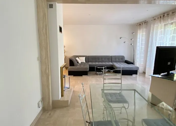 Prázdninový dům -chez Mado- Saint-Julien-lès-Metz