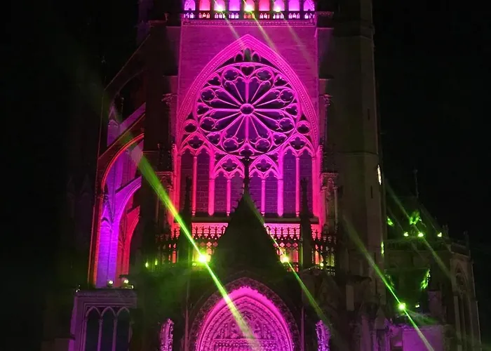 Prázdninový dům -chez Mado- Saint-Julien-lès-Metz